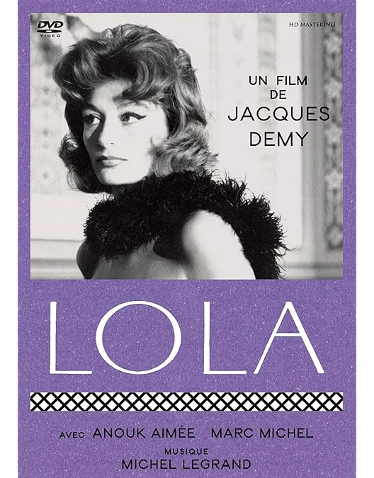 Amazon.co.jp: ジャック・ドゥミの初期傑作 Blu-ray BOX(初回